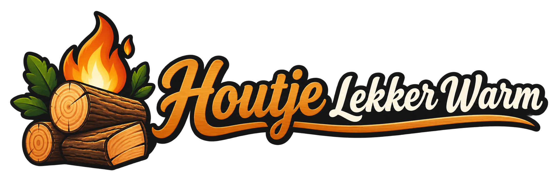 Houtje Lekker Warm